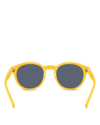 Round Sunglasses, 51mm