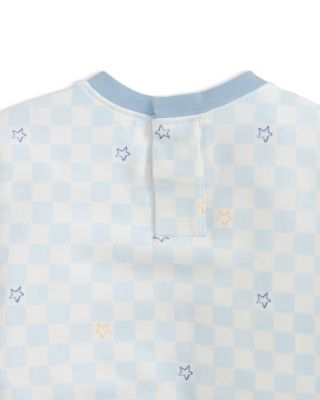 Boys' Checkerboard Brushed Fleece Sweatshirt & Pants Set - Baby, Little Kid