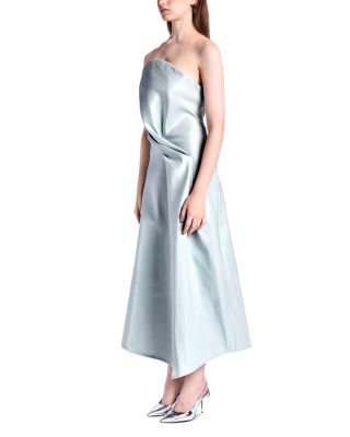 Liquid Drape Gown