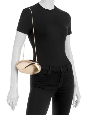 Ameera Oval Clutch
