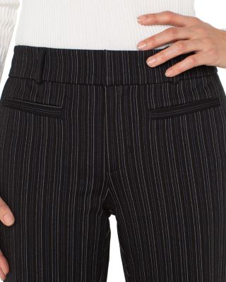 Holly Pinstriped Pants