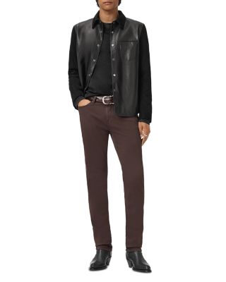 Elri Knit Slim Fit Jeans 