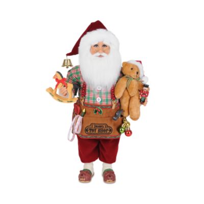 Toymaker Santa