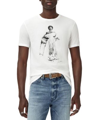 Aretha Franklin Graphic Tee
