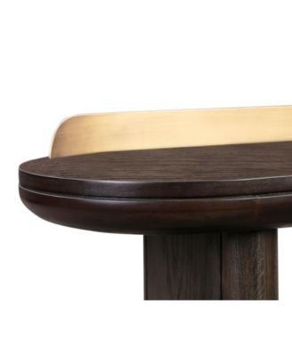 Braden Desk/Console Table in Black