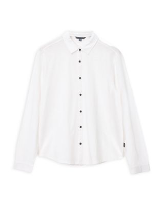 Gareth Mercerized Cotton Shirt
