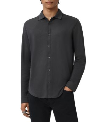 Drewce Button Front Shirt