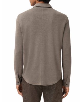 Drewce Button Front Shirt