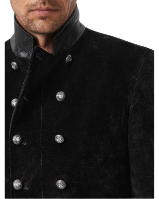 Regan Double Breasted Jacket