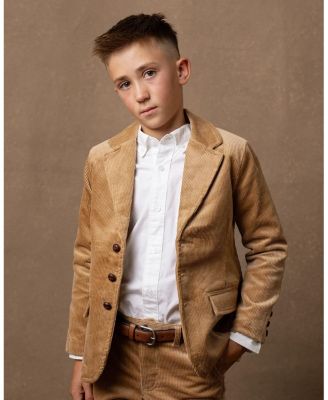 Boys' Organic Corduroy Pants - Little Kid, Big Kid