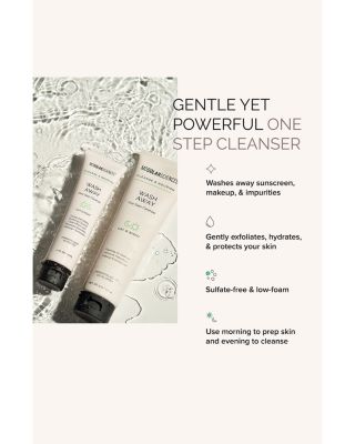 Wash Away Cleanser 5 oz.