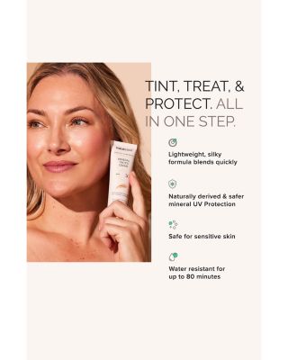 Mineral Tinted Cr&egrave;me SPF 30 