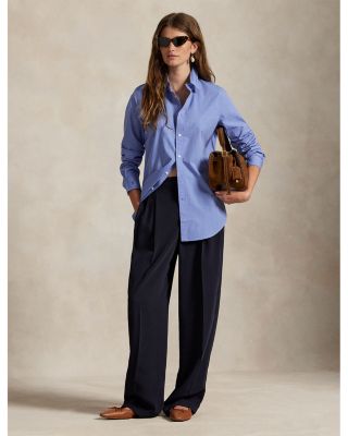 Stretch Slim Fit Cotton Shirt