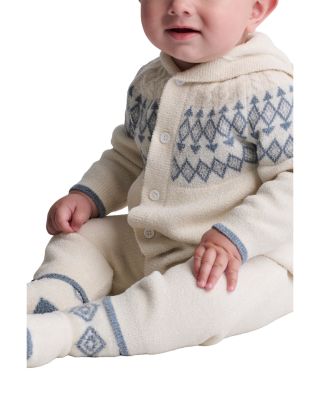 Unisex CozyChic Ultra Lite&reg; Fair Isle Coverall - Baby