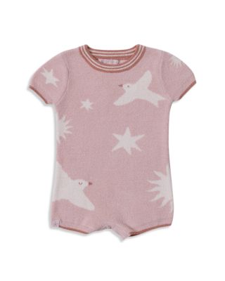 Unisex CozyChic Ultra Lite&reg; Sparrow Romper - Baby