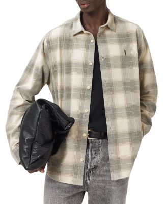 Yuki Relaxed Fit Long Sleeve Shirt