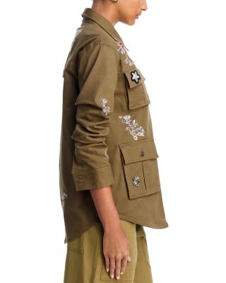 Vera Heritage Patch Jacket