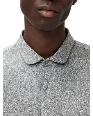 Orchard Button Front Silk Shirt