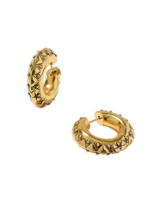 Catherine Hoop Earrings