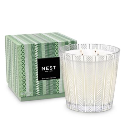 Birchwood Pine Luxury Candle 43.7 oz.