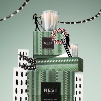 NEST New York Birchwood Pine Home Fragrance Collection | Bloomingdale's Home