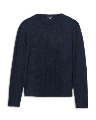 Fern Feeder Rib Long Sleeve Tee