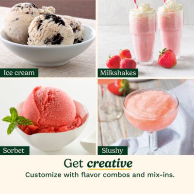 FastFreeze Ice Cream Maker