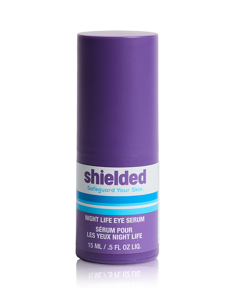 Shielded Beauty Night Life Eye Serum 0.5 Oz.