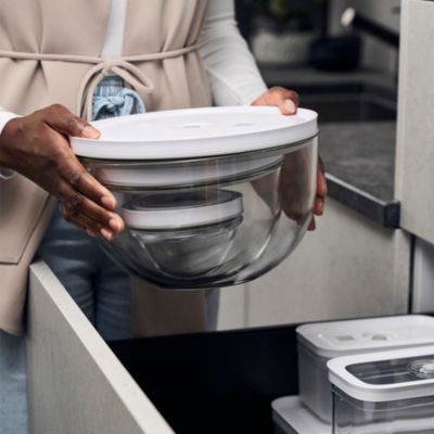Fresh and Save Glass Vacuum Bowl Starter Set