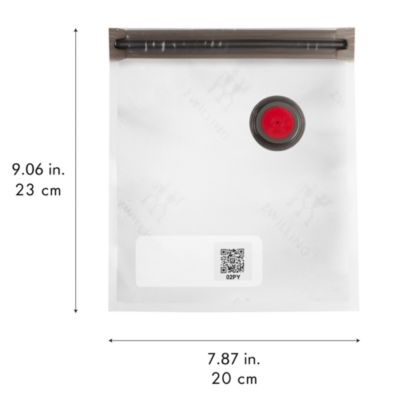 Fresh and Save Stainless Steel Vacuum Bowl Starter Set