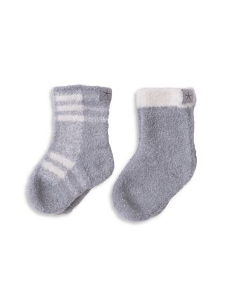Unisex CozyChic Lite&reg; Baby Plaid Sock Set