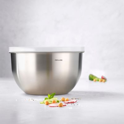 Fresh and Save Large Stainless Steel Vacuum Bowl