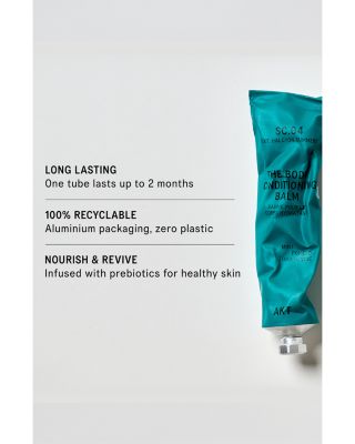 The Body Conditioning Balm SC.04 EXT. Halcyon Summers 3.38 oz.