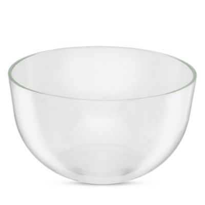 Fresh and Save Large Glass Vacuum Bowl