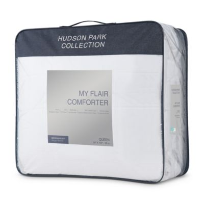 Hudson Park Collection - My Flair Asthma & Allergy Friendly&reg; Down Comforter - Exclusive