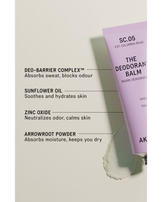 The Deodorant Balm SC.05 EXT. Columbia Road 1.76 oz.