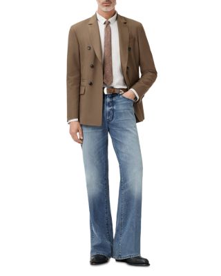 Devitt Double Breasted Jacket