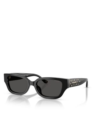 Rectangle Sunglasses, 53mm