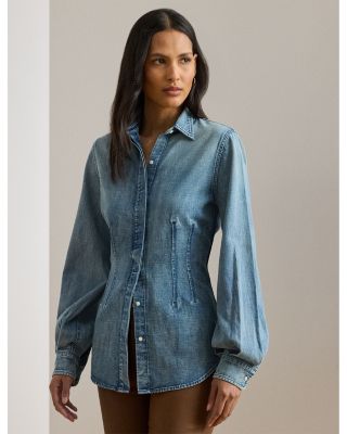 Denim Shirt