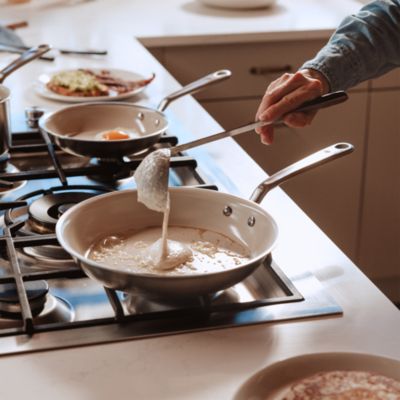 CeramiClad 10&amp;quot; and 12&amp;quot; Nonstick Fry Pan Set