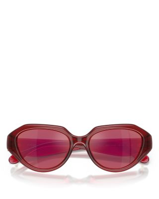 Oval Sunglasses, 52mm