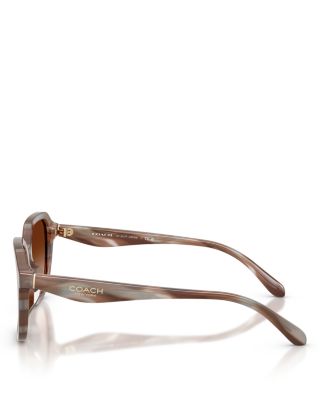 Square Sunglasses, 56mm