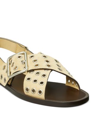 Women's Cross Band Sandals 