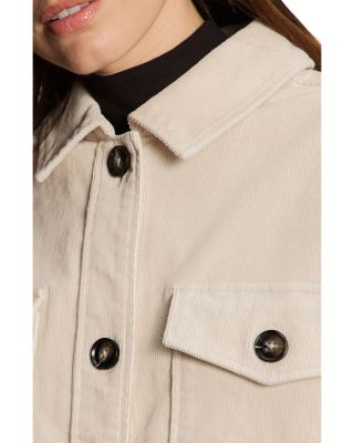 The Corduroy Shacket