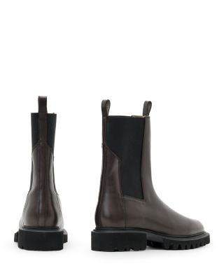 Women&#39;s Hallie Stretch Ankle Boots