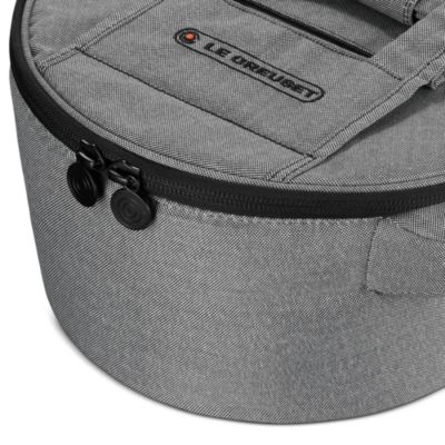 Round Dutch Oven Tote Bag