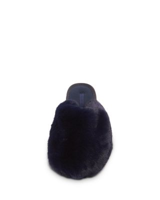 Women's Snowball Slippers