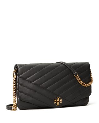 Kira Chevron Shoulder Bag