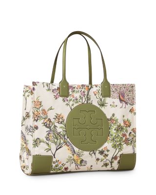 Ella Printed Tote