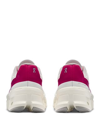 Women&#39;s Cloudmonster Road Running Sneakers in Grenadine